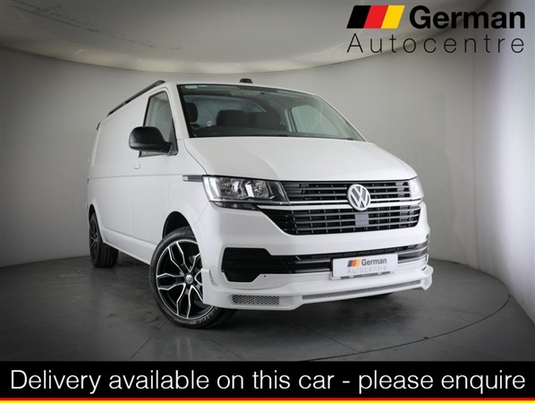 Large image for the Used Volkswagen TRANSPORTER