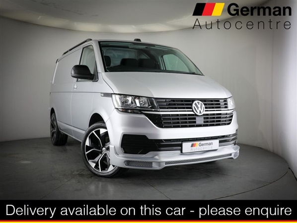 Large image for the Used Volkswagen TRANSPORTER