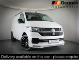 Used Volkswagen Transporter