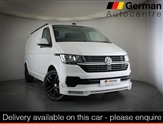 Used Volkswagen Transporter