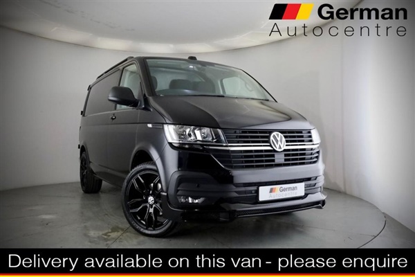 Large image for the Used Volkswagen TRANSPORTER