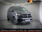Used Volkswagen Transporter