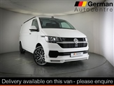 Used Volkswagen Transporter