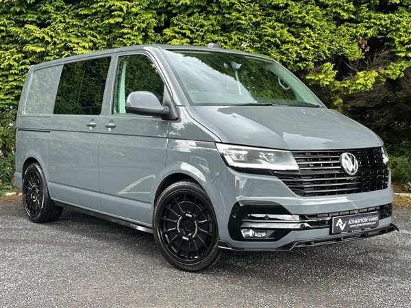 Large image for the Used Volkswagen TRANSPORTER