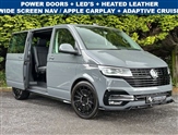 Used Volkswagen Transporter