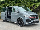 Used Volkswagen Transporter