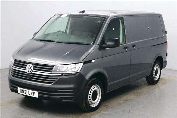 Large image for the Used Volkswagen TRANSPORTER