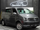 Used Volkswagen Transporter