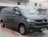 Used Volkswagen Transporter
