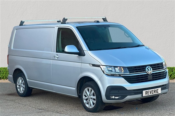 Large image for the Used Volkswagen TRANSPORTER