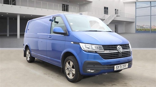 Large image for the Used Volkswagen TRANSPORTER