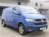 Used Volkswagen Transporter