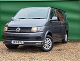 Used Volkswagen Transporter