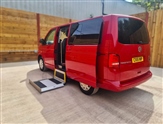 Used Volkswagen Transporter