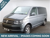 Used Volkswagen Transporter