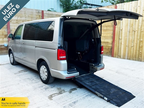 Large image for the Used Volkswagen TRANSPORTER