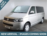 Used Volkswagen Transporter