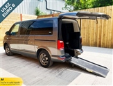 Used Volkswagen Transporter