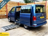 Used Volkswagen Transporter