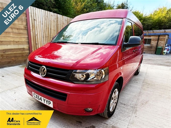 Large image for the Used Volkswagen TRANSPORTER