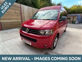 Used Volkswagen Transporter