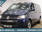 Used Volkswagen Transporter