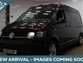 Used Volkswagen Transporter
