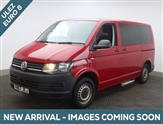Used Volkswagen Transporter
