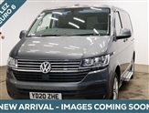 Used Volkswagen Transporter
