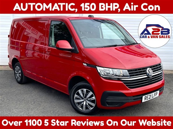 Large image for the Used Volkswagen TRANSPORTER