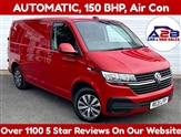Used Volkswagen Transporter