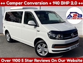 Used Volkswagen Transporter