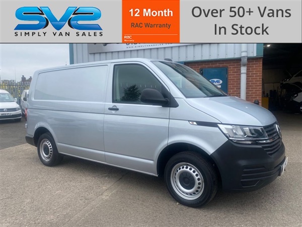 Large image for the Used Volkswagen TRANSPORTER