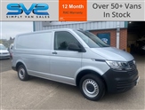 Used Volkswagen Transporter