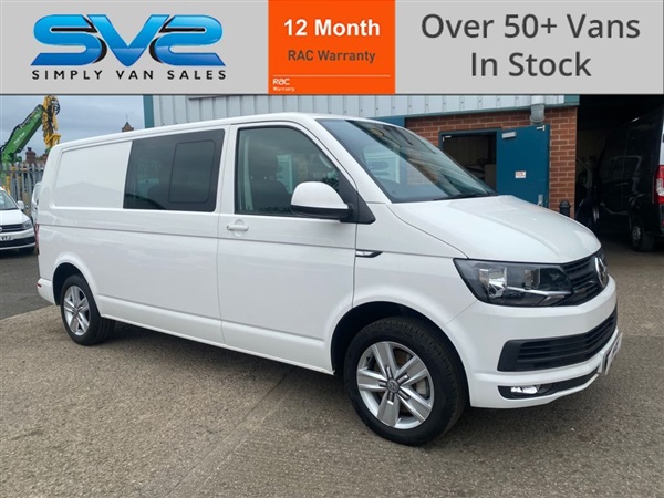 Large image for the Used Volkswagen TRANSPORTER