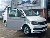 Used Volkswagen Transporter