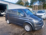 Used Volkswagen Transporter
