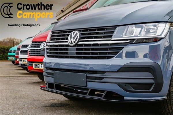Large image for the Used Volkswagen TRANSPORTER