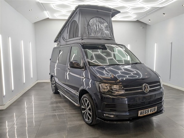Large image for the Used Volkswagen TRANSPORTER
