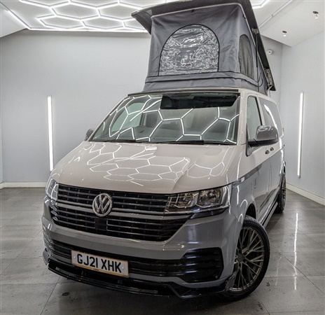Large image for the Used Volkswagen TRANSPORTER