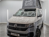 Used Volkswagen Transporter