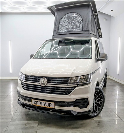 Large image for the Used Volkswagen TRANSPORTER
