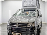 Used Volkswagen Transporter