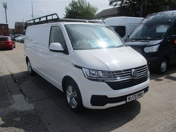 Large image for the Used Volkswagen TRANSPORTER