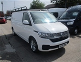 Used Volkswagen Transporter