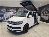 Used Volkswagen Transporter