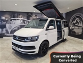 Used Volkswagen Transporter