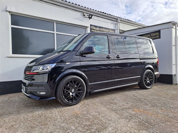 Large image for the Used Volkswagen TRANSPORTER