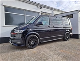 Used Volkswagen Transporter