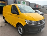 Used Volkswagen Transporter